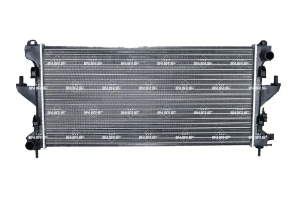 Radiator, engine cooling Economy Class 54202A