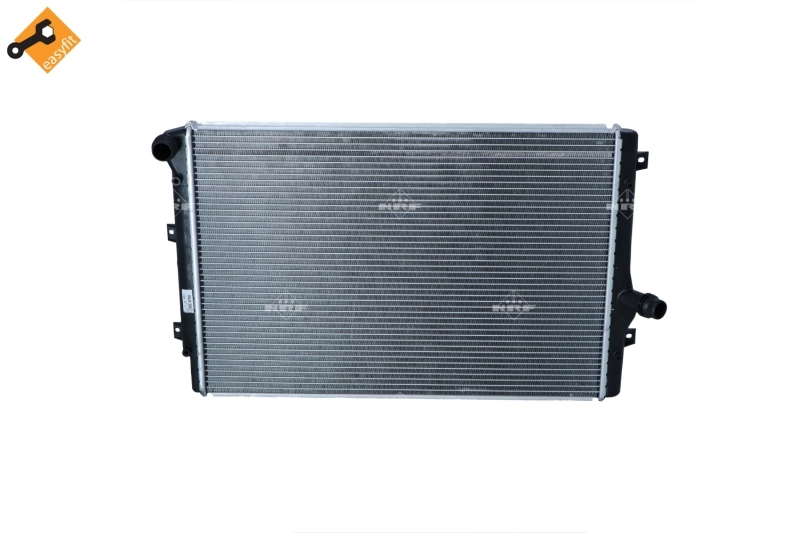 Radiator, engine cooling EASY FIT 53425