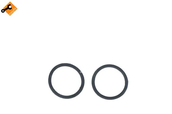 Radiator, engine cooling EASY FIT 55321