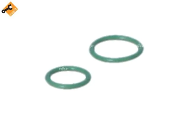 Evaporator, air conditioning EASY FIT 36109