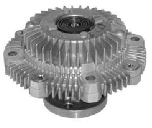 Clutch, radiator fan 49609
