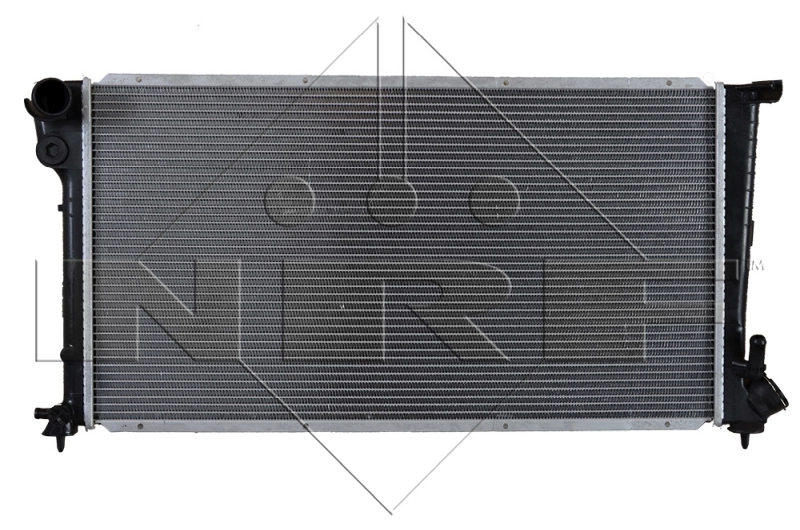 Radiator, engine cooling EASY FIT 58189