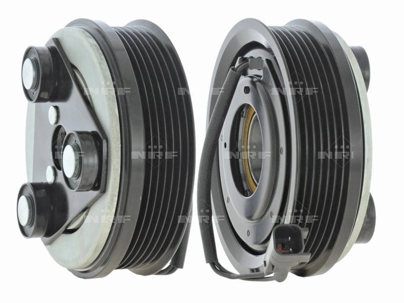 Magnetic Clutch, air conditioning compressor 380181