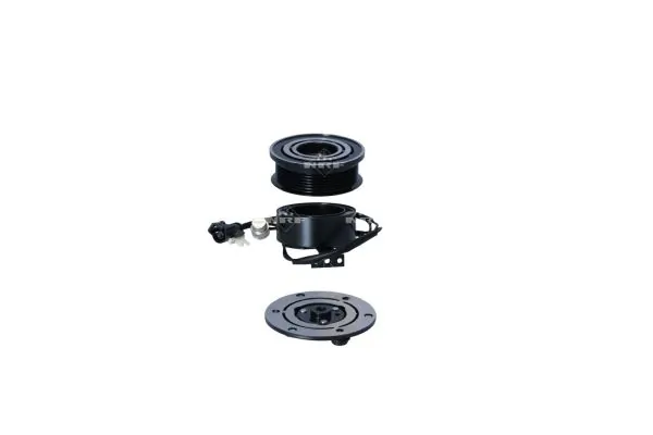 Acoplamiento magnético, compresor del aire acondicionado 380017