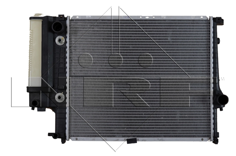 Radiator, engine cooling EASY FIT 50564