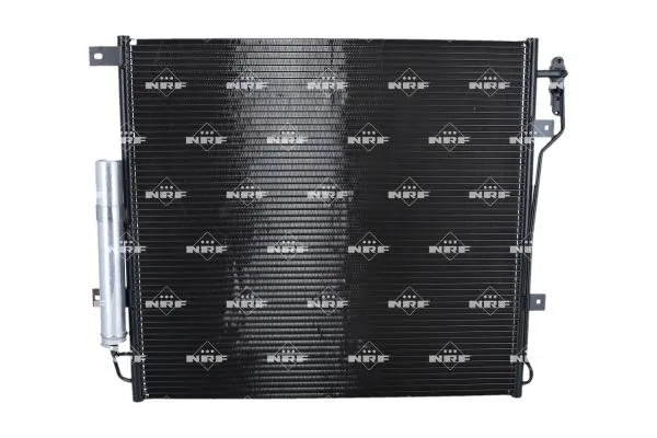 Condenser, air conditioning EASY FIT 350220