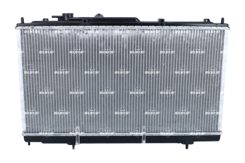Radiator, engine cooling EASY FIT 56078