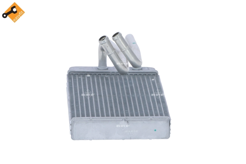 Heat Exchanger, interior heating EASY FIT 54356