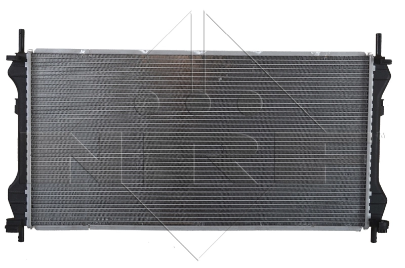 Radiator, engine cooling EASY FIT 509697