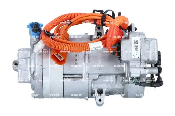 Compressor, air conditioning 320210