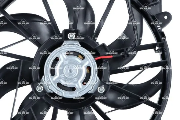 水箱散热器冷却风扇 47308