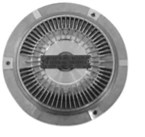 Clutch, radiator fan 49582