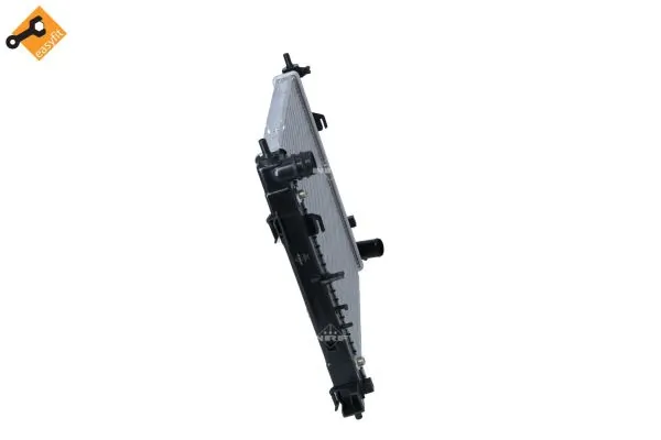 Radiator, engine cooling EASY FIT 50036