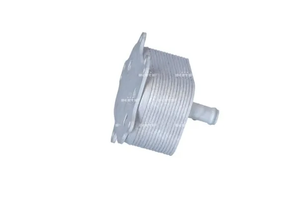 Oil Cooler, engine oil EASY FIT 31853