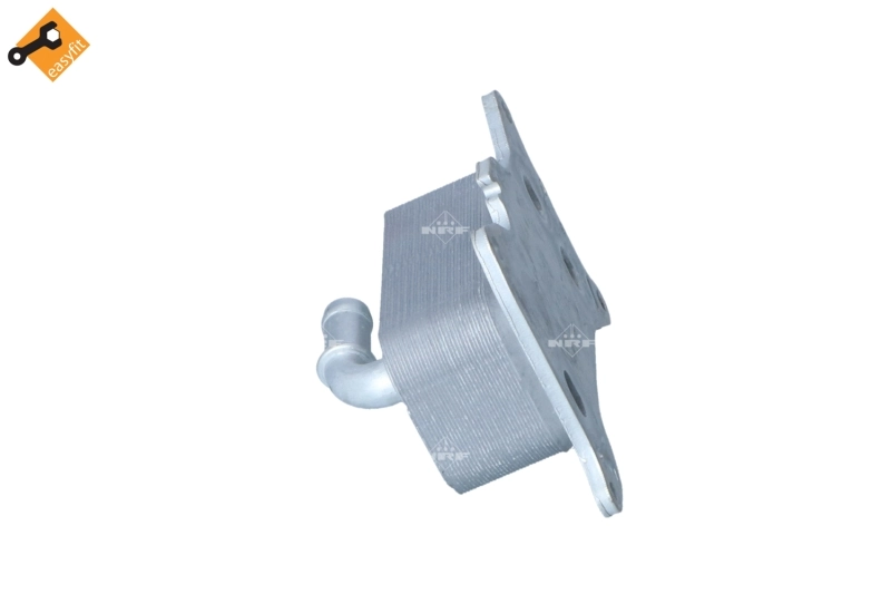Oil Cooler, engine oil EASY FIT 31822