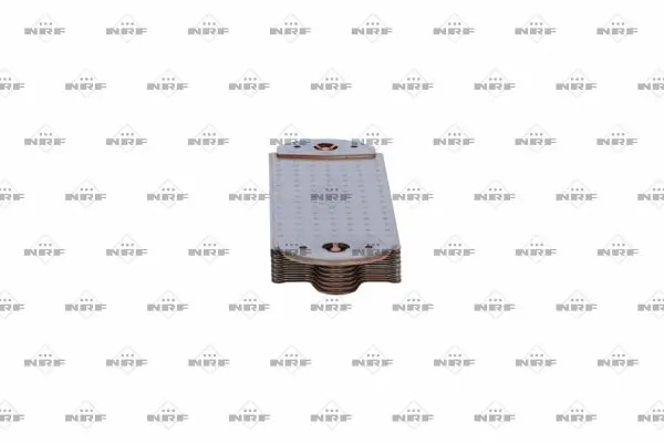 NRF 31767 Oil Cooler, engine oil