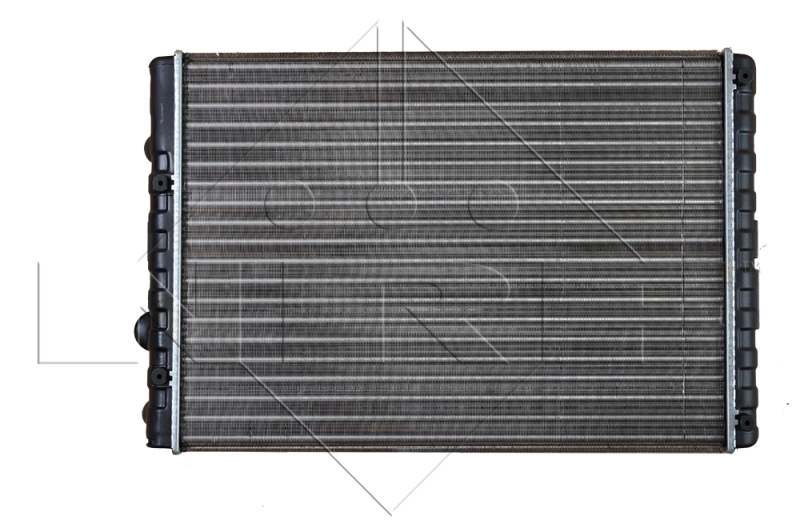 NRF 509520 Radiator, engine cooling