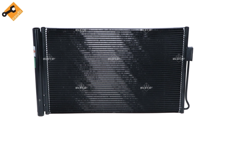 Condenser, air conditioning EASY FIT 350328