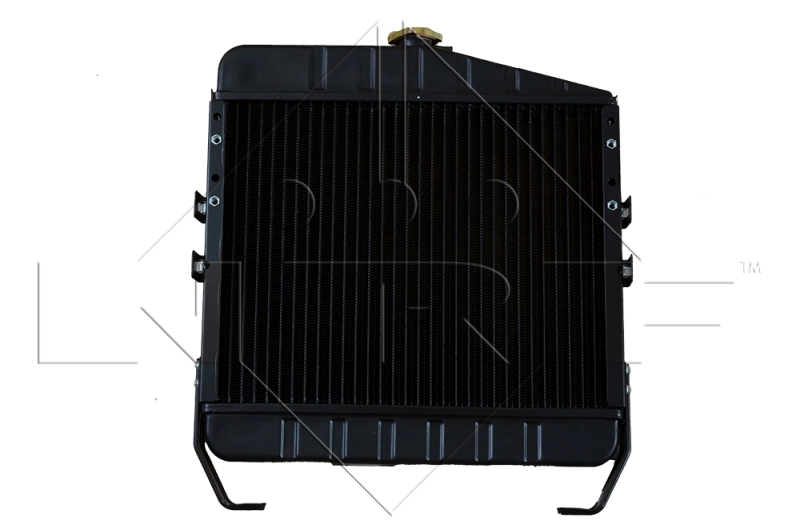 NRF 53657 Radiator, engine cooling
