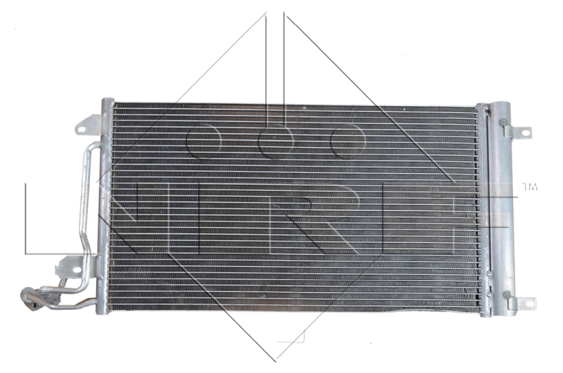Condenser, air conditioning EASY FIT 35910