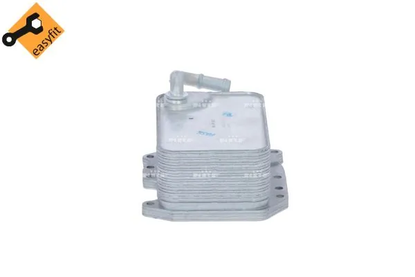 Oil Cooler, engine oil EASY FIT 31791