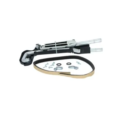 Heat Exchanger, interior heating EASY FIT 54391