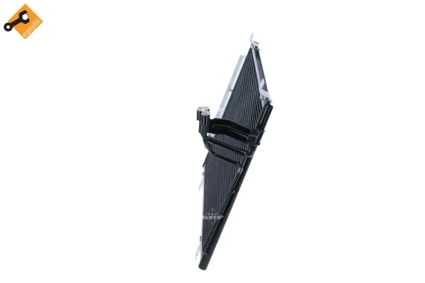 Condenser, air conditioning EASY FIT 350413