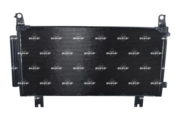 Condenser, air conditioning EASY FIT 350613