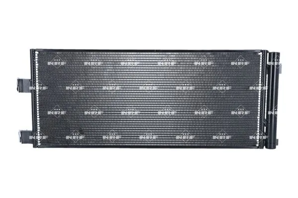 Condenser, air conditioning EASY FIT 350614