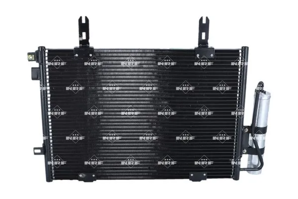 Condenser, air conditioning EASY FIT 35353