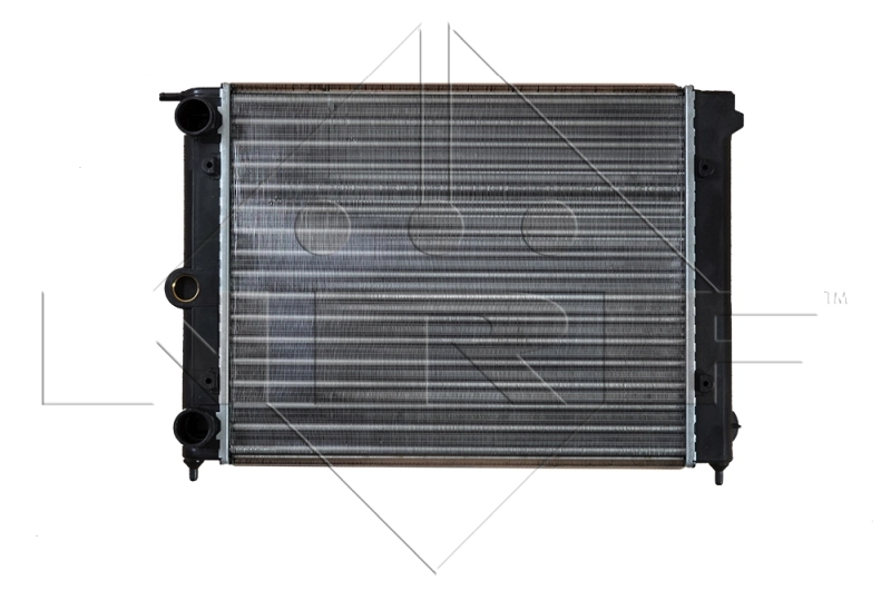 Radiator, engine cooling 58696