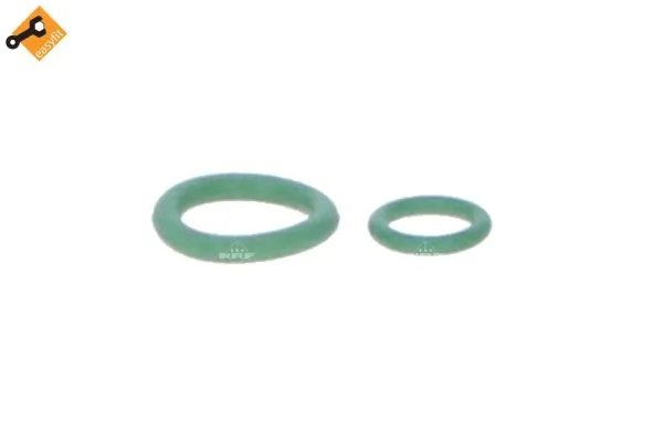 Condenser, air conditioning EASY FIT 350436