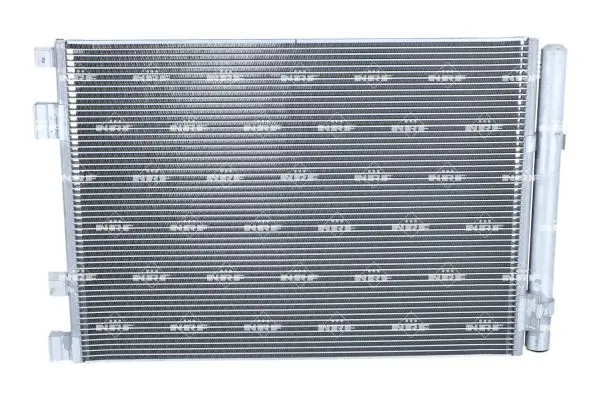 NRF 350650 Condenser, air conditioning