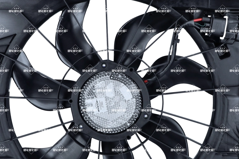NRF 470047 Fan, engine cooling