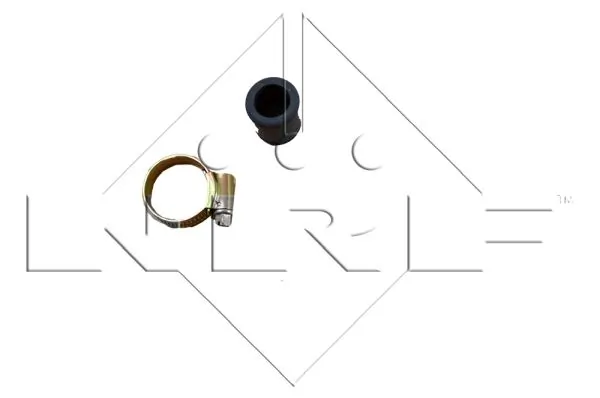 Radiator, engine cooling EASY FIT 514436