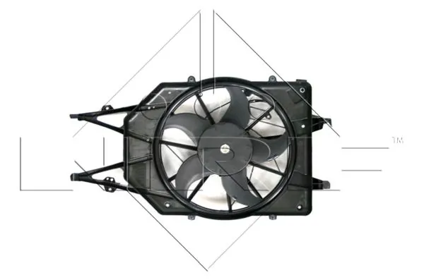 Fan, engine cooling 47475