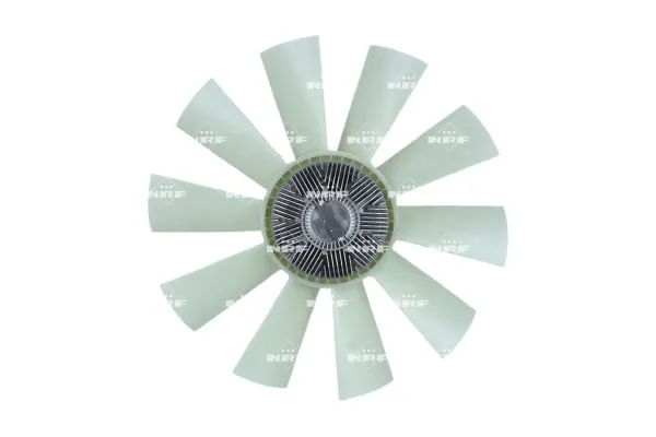 Clutch, radiator fan FULL KIT 49748