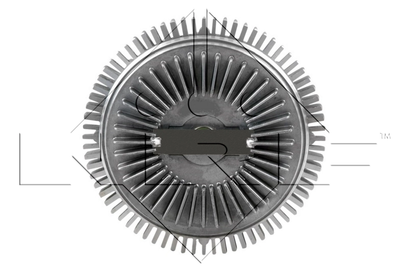 Clutch, radiator fan 49551