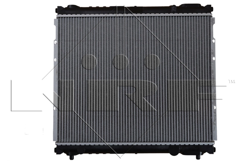 Radiator, engine cooling 50433