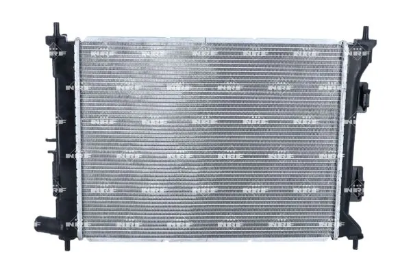 NRF 59263 Radiator, engine cooling