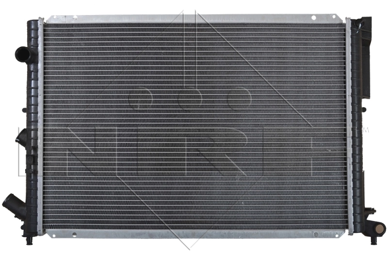 Radiator, engine cooling EASY FIT 509526