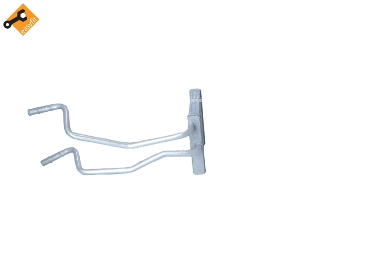 NRF 54370 Heat Exchanger, interior heating