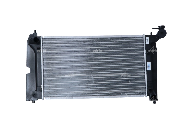 Radiator, engine cooling EASY FIT 53397