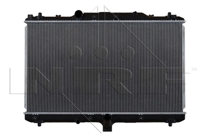 Radiator, engine cooling 53579