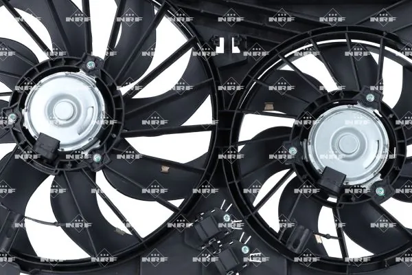 NRF 470013 Fan, engine cooling