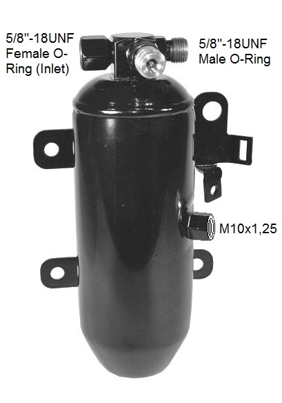 Dryer, air conditioning 33321