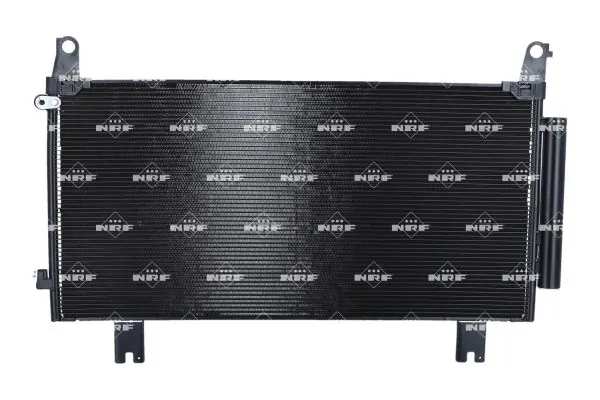 Condenser, air conditioning EASY FIT 350613