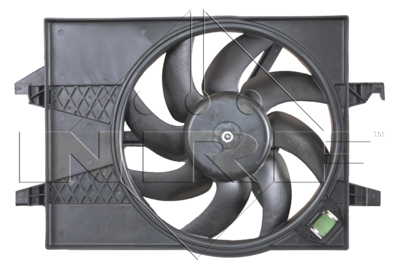 Fan, engine cooling 47006