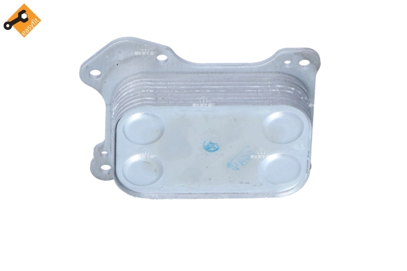 Oil Cooler, engine oil EASY FIT 31167