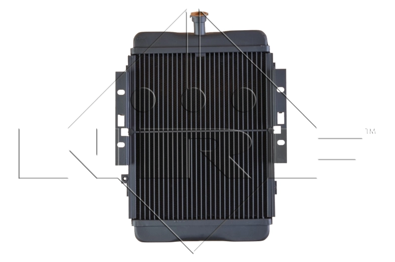 NRF 52123 Radiator, engine cooling